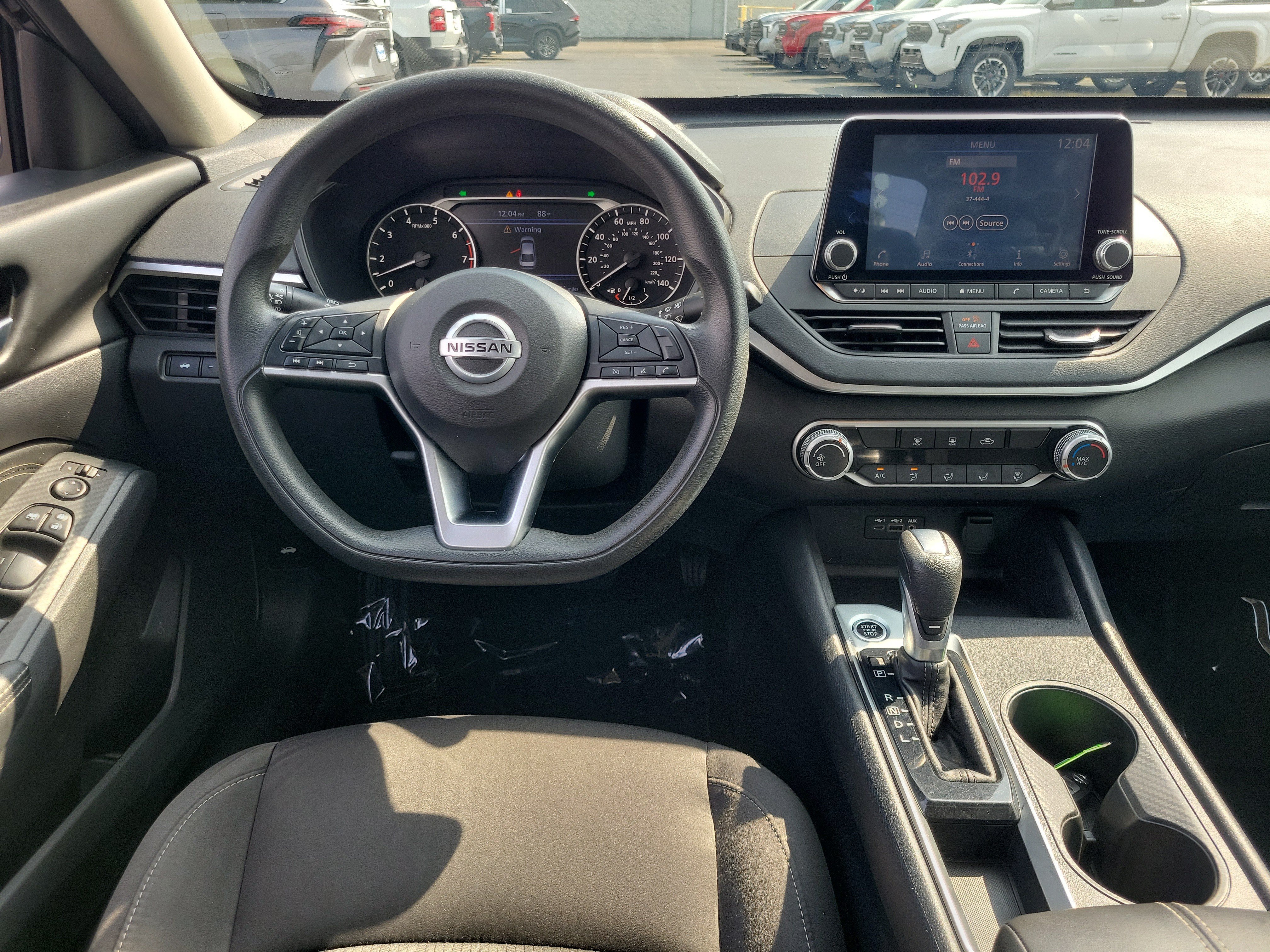 Used 2020 Nissan Altima 2.5 S FWD image 10