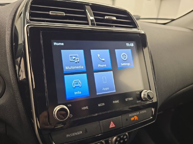 Used 2024 Mitsubishi Outlander Sport SE AWD/4WD image 21