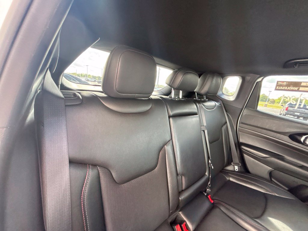 Used 2024 Jeep Compass Trailhawk AWD/4WD image 27