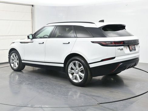 Used 2019 Land Rover Range Rover Velar R-Dynamic SE AWD/4WD image 17