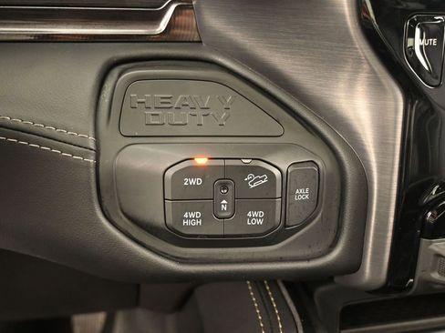 Used 2024 RAM 2500 Rebel w/ Level 2 Equipment Group image 25