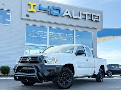 Used 2015 Toyota Tacoma 2WD Access Cab