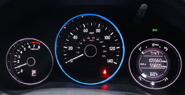 Used 2021 Honda HR-V LX image 11