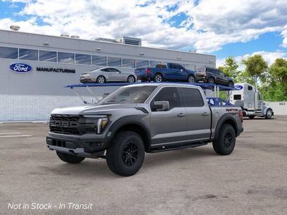 New 2026 Ford F150 Raptor