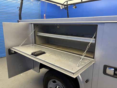 Used 2022 Chevrolet Silverado 2500 W/T w/ WT Fleet Convenience Package image 26