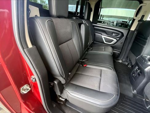 Used 2016 Nissan Titan PRO-4X AWD/4WD image 20