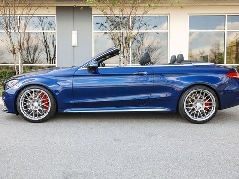Used 2018 Mercedes-Benz C 63 AMG S image 12