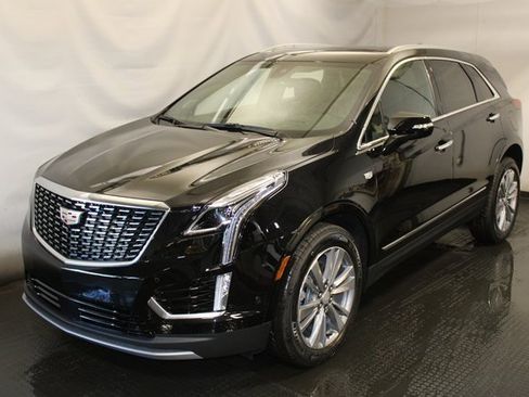 New 2025 Cadillac XT5 Premium Luxury w/ Technology Package image 1