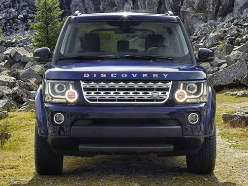 Used 2015 Land Rover LR4 HSE LUX image 1