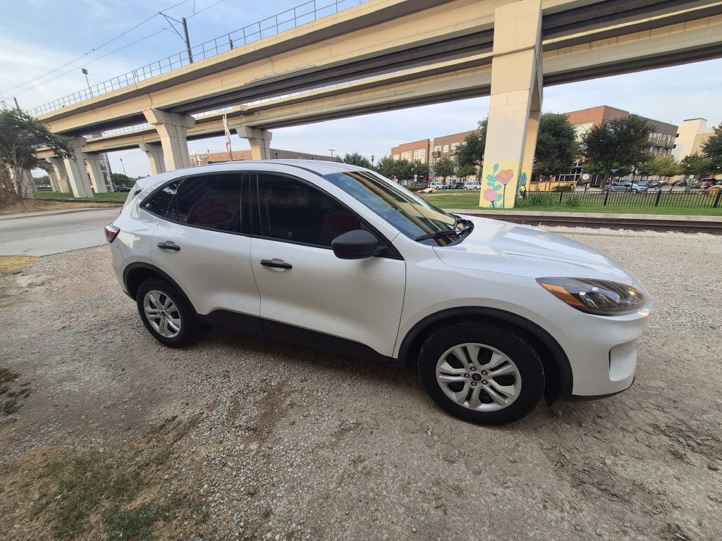Used 2022 Ford Escape S AWD/4WD image 6