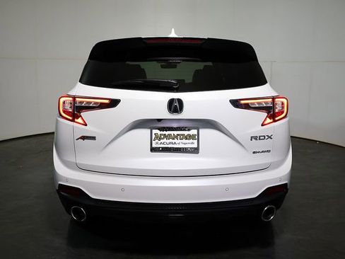 Used 2023 Acura RDX A-Spec AWD/4WD image 10