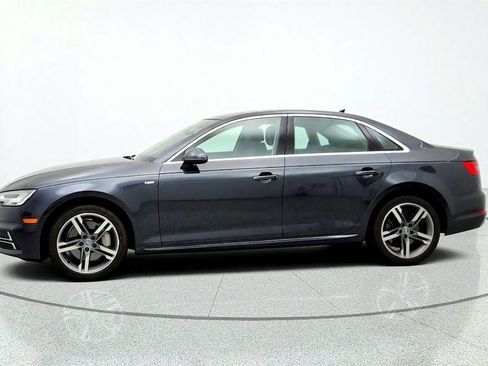Used 2017 Audi A4 2.0T Premium Plus w/ Premium Plus Package AWD/4WD image 8