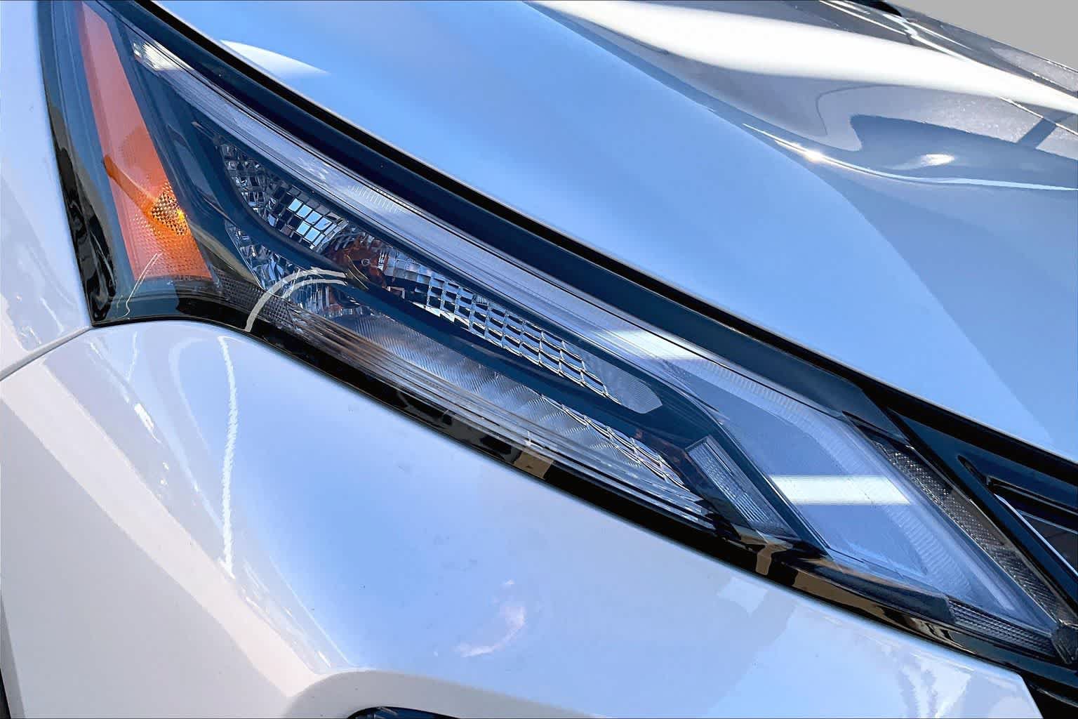 New 2026 Nissan Rogue SV AWD/4WD image 13