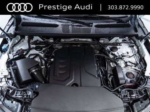 Used 2025 Audi Q5 Premium Plus w/ Premium Plus AWD/4WD image 27