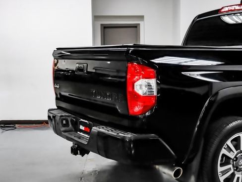 Used 2021 Toyota Tundra 1794 Edition AWD/4WD image 14