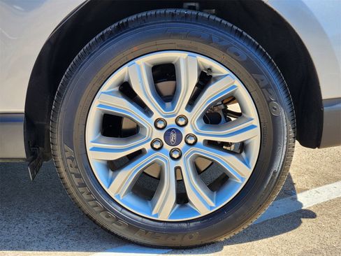 Used 2020 Ford Edge Titanium w/ Cargo Accessory Package image 20