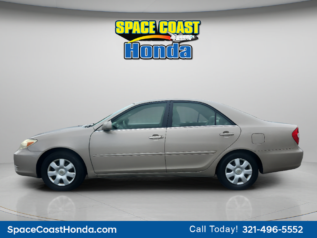 Used 2003 Toyota Camry LE FWD image 6