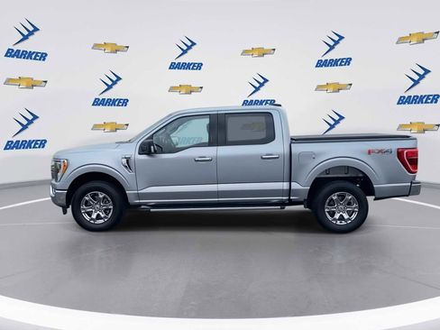 Used 2023 Ford F150 XLT w/ Equipment Group 302A High image 5