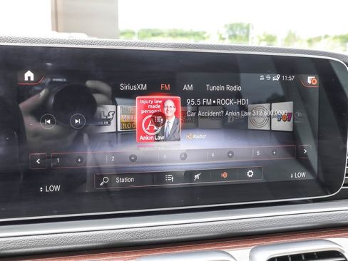 Used 2022 Mercedes-Benz GLE 350 4MATIC w/ AMG Line Exterior image 24