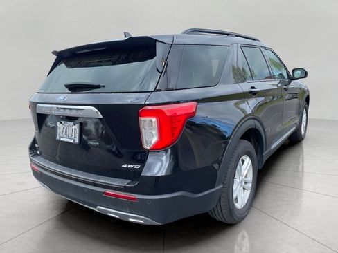 Certified 2024 Ford Explorer XLT w/ Equipment Group 202A AWD/4WD image 14