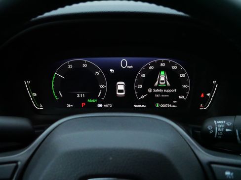 Certified 2025 Honda Accord EX-L image 21