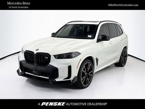 Used 2024 BMW X5 M60i w/ M Sport Professional Package AWD/4WD image 1