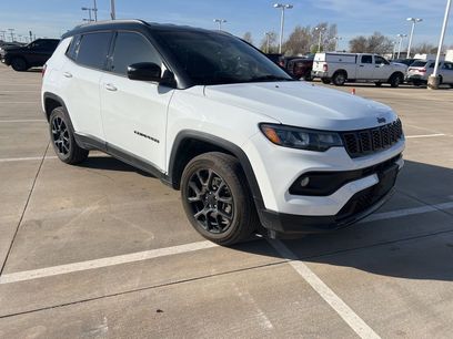 Used 2024 Jeep Compass Latitude w/ Convenience Group