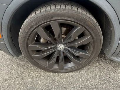 Used 2020 Volkswagen Tiguan SE R-Line