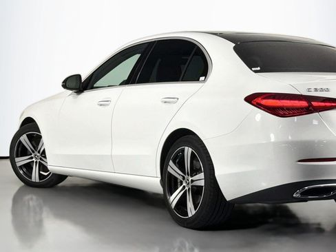 Certified 2023 Mercedes-Benz C 300 Sedan image 15