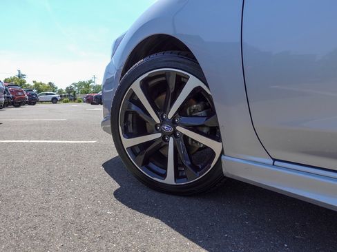 Certified 2022 Subaru Impreza 2.0i Sport AWD/4WD image 8