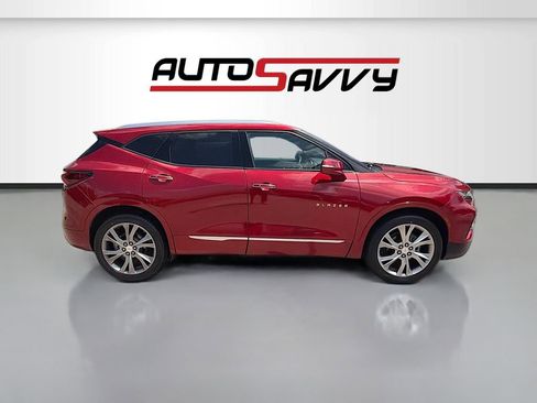 Used 2021 Chevrolet Blazer Premier w/ LPO, Floor Liner Package AWD/4WD image 8