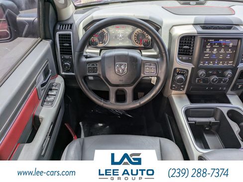 Used 2018 RAM 1500 Big Horn AWD/4WD image 14