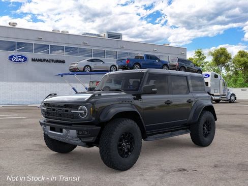 New 2026 Ford Bronco Raptor AWD/4WD image 1