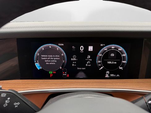 New 2026 Volkswagen Tiguan SEL R-Line AWD/4WD image 11