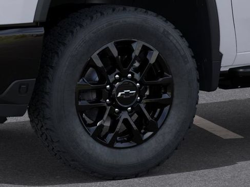 New 2026 Chevrolet Silverado 2500 LT w/ Trail Boss Package AWD/4WD image 9
