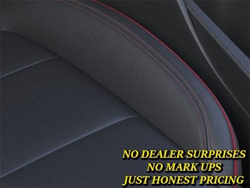 New 2026 Chevrolet TrailBlazer RS w/ Driver Confidence Package image 21