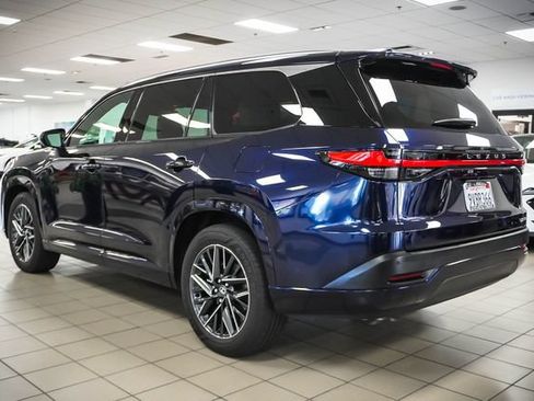 Certified 2025 Lexus TX 350 FWD w/ Technology Package image 7