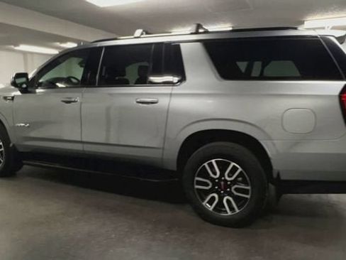 Certified 2023 GMC Yukon XL AT4 AWD/4WD image 6