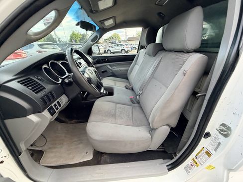 Used 2012 Toyota Tacoma 2WD Regular Cab image 38