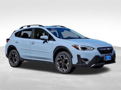 Used 2023 Subaru Crosstrek 2.5i Limited w/ Moonroof Package
