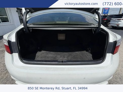 Used 2013 Lexus ES 350 w/ Luxury Pkg FWD image 12