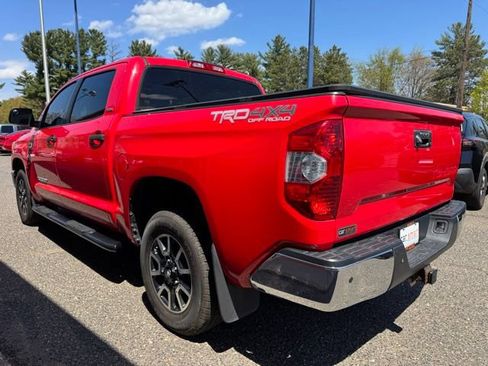 Used 2016 Toyota Tundra SR5 AWD/4WD image 5