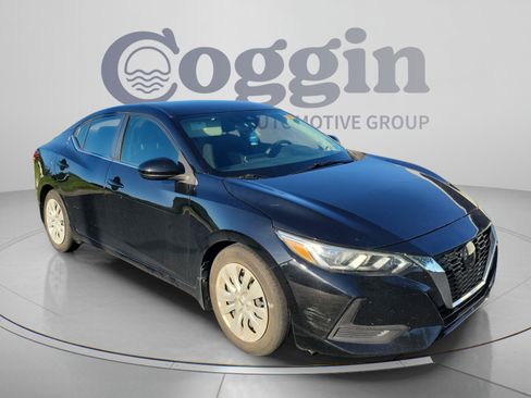 Used 2022 Nissan Sentra S w/ Electronics Package FWD image 6