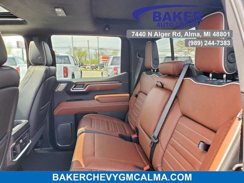 New 2025 GMC Sierra 1500 Denali Ultimate image 38