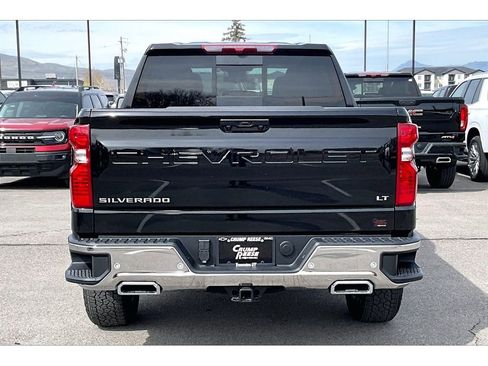 New 2026 Chevrolet Silverado 1500 LT AWD/4WD image 4
