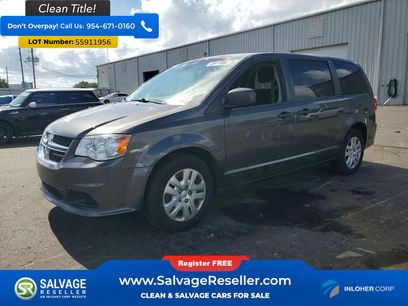 Used 2019 Dodge Grand Caravan SE