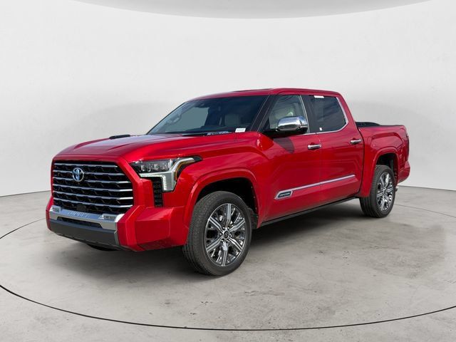 Used 2024 Toyota Tundra Capstone AWD/4WD image 1