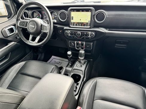 Used 2023 Jeep Wrangler Unlimited Sahara w/ Cold Weather Group image 14