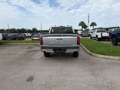 Used 2024 Ford F150 XLT w/ Equipment Group 303A High AWD/4WD image 6