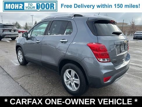 Used 2019 Chevrolet Trax LT w/ LT Convenience Package image 7